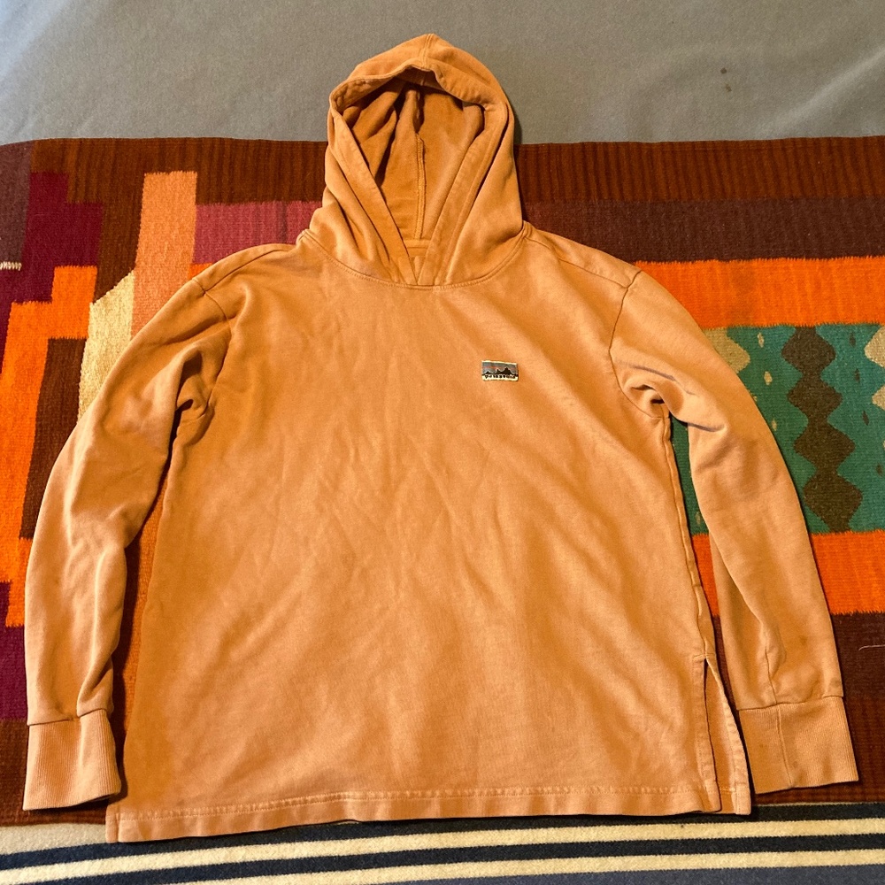 Patagonia Hoodie-organic cotton